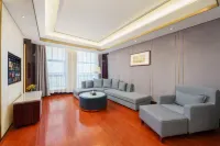 博林飯店Bolin Hotel（阿克蘇市天百時尚購物中心店） 住宿飯店