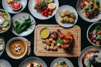 Ramada By Wyndham Diplomat Canberra - breakfast