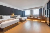 Shankee Tea Style Hotel (Jiangmen Enping Jinsha Shidaiguangchang) Hotels in Enping