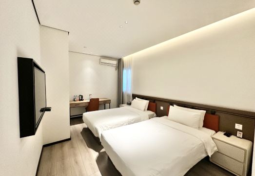 아우토오고 호텔 조식 장소 또는 객실 내부 디테일