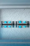 武漢襄投萬豪酒店 - 健身室/gym room