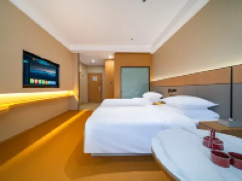 慢屋酒店(禹州一峯城市廣場店) 禹州酒店