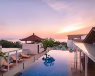Kuta Beach Hotel Hôtels à : Legian