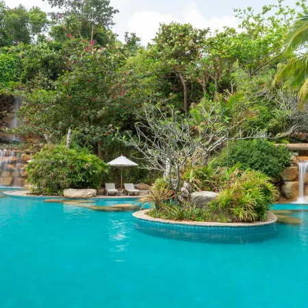 Santhiya Koh Phangan Resort