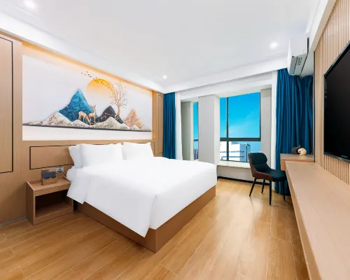 Yeste International Hotel (Baisha County Government) Hotels in Baisha