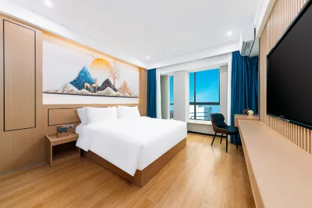 Yeste International Hotel (Baisha County Government)