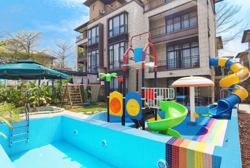 Ujoy Resort  Holiday Villa (Foshan Midea Egret Lake)