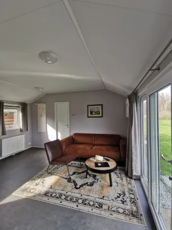 Waterpark Giethoorn Отели в г. Blokzijl