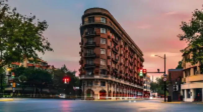 上海前景庵ブティックホテル（上海外灘南京路歩行街）