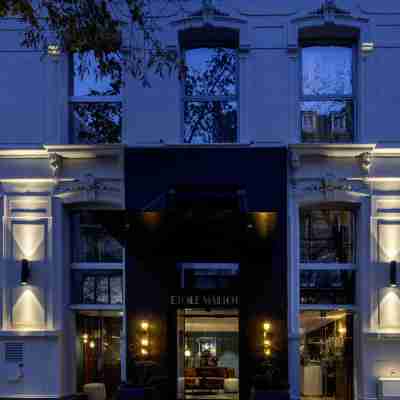 Hôtel Etoile Maillot Hotel Exterior