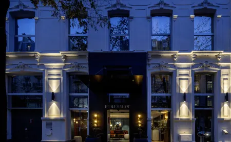 Hotel Etoile Maillot Отели рядом с достопримечательностью «Музей контрафакта»