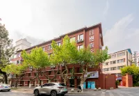 Qieman Xishe Hotel (Yunda Hospital Daguan Zhuanxin Farmers Market) Сяосимэнь: отели