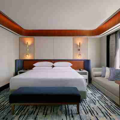 Sheraton Surabaya Hotel & Towers Rooms