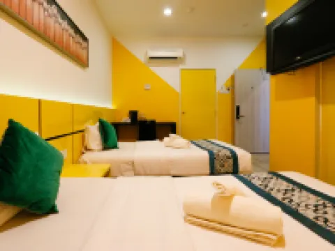 Golden Roof Hotel Sunway Ipoh Hotels in Ulu Kinta