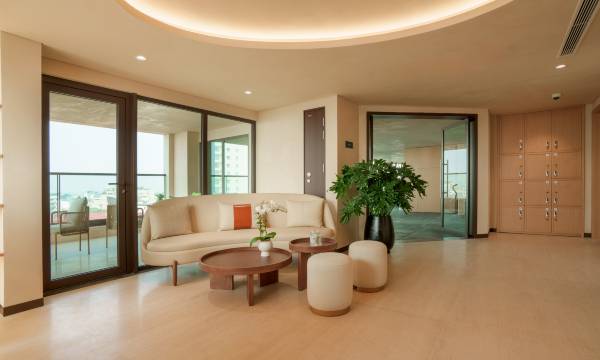 The Five Suites Lilas