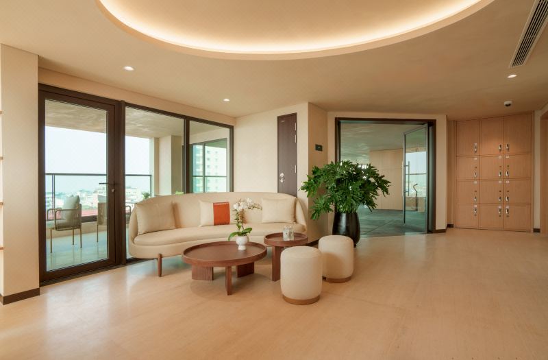 The Five Suites Lilas