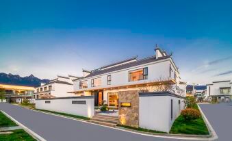 │ Huizhou twilight │ Zen Yunyin │ Designer Courtyard B&B