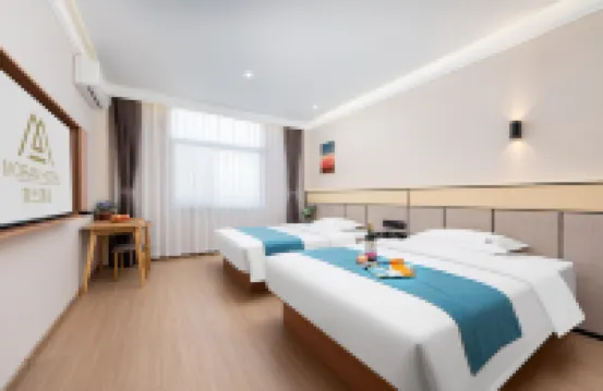 โรงแรมโมแรน (สาขา ศูนย์การค้าโอเรียนทอล หยีส่วย ถนนกลางฉางอัน)