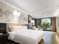 Weicheng Hotel (Xiejiawan Metro Station Vientiane City Branch) Các khách sạn gần Chongqing Electrical Power Staff University