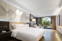 Weicheng Hotel (Xiejiawan Metro Station Vientiane City Branch) Hotell i 