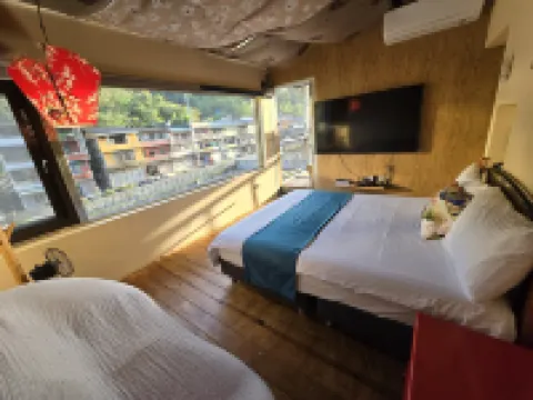 新北平溪溪隱之宿