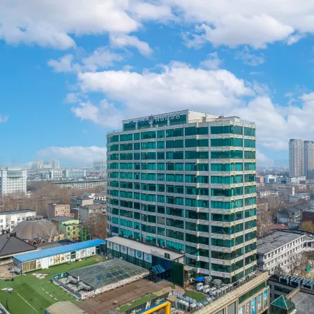 Yueshanhe Hotel (Zibo Railway Station Badaju Branch)