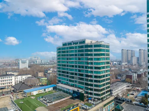 Yueshanhe Hotel (Zibo Railway Station Badaju Branch) - 4-Star
