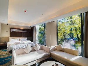 Wugongshan Hot Spring Villa
