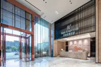 Rezen Suman Hotel (Hangzhou Cainiao Headquarters) Hôtels à proximité de : Zhejiang Professional College of Special Education