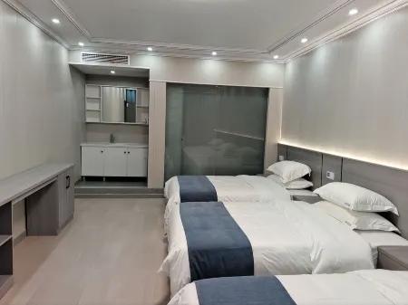 Lion Fort B&B Отели в г. Сиаоцзинь