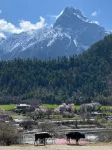 Boan Mountain perch resort&campground Hotels in Bome