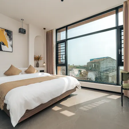 Pingtan Peninsula Shiguang B&B