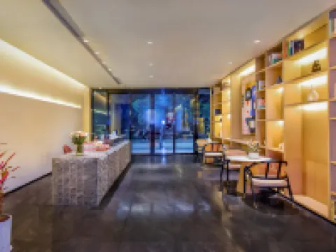 Guilin Yifang Landscape Lijiang Beauty Hotel Hotels in Guilin