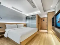 Chaoman Hotel (Taizhou Fucheng) Hotels in Linhai