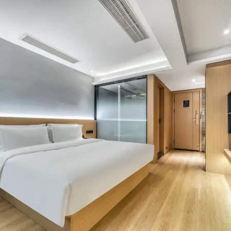 Huahai Hotel (Taizhou Fucheng)
