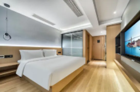 Chaoman Hotel (Taizhou Fucheng)