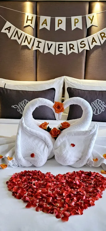 ห้องฮันนีมูนสวีท