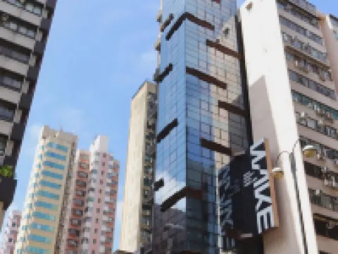 WAKE Concept Hotel Hotel dekat Yau Ma Tei