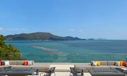 Toba International Hotel