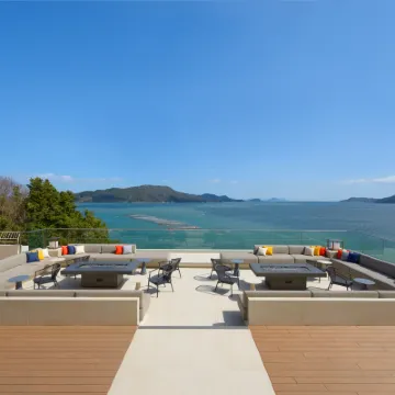 Toba International Hotel Hotels near Dolphin Island
