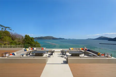 Toba International Hotel Отели рядом с достопримечательностью «Жемчужный остров Микимото»