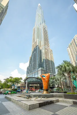 Landmark 81 & Vinhomes Lexington Hotels in Hang Xanh
