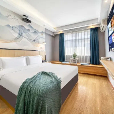 Panduola Constellation Hotel Hotels near Yueliangwan Park