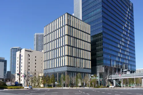 Premier Hotel -Cabin President- Tokyo - Tiny houses