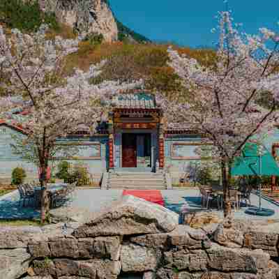 Aolai Villa,Grand Canyon,Huguan County Hotel Exterior