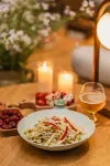 Secluded Countryside · Hanshui Ballad Homestay - petit déjeuner