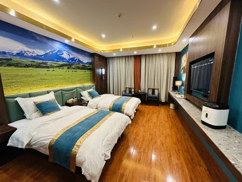 Noki Hotel - Phòng tập thể hình
