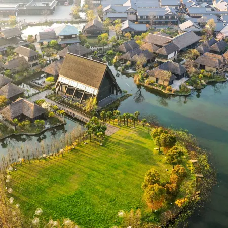 FANGXIA Sleep Hotel &Restaurant