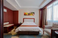 Jianhu Xiangyang International Fishing Port Hotel Hotels in Jianhu
