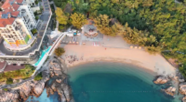 深圳南澳海景別墅